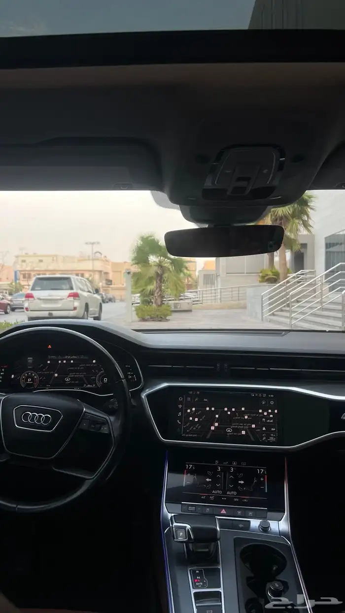 اودي A6 10