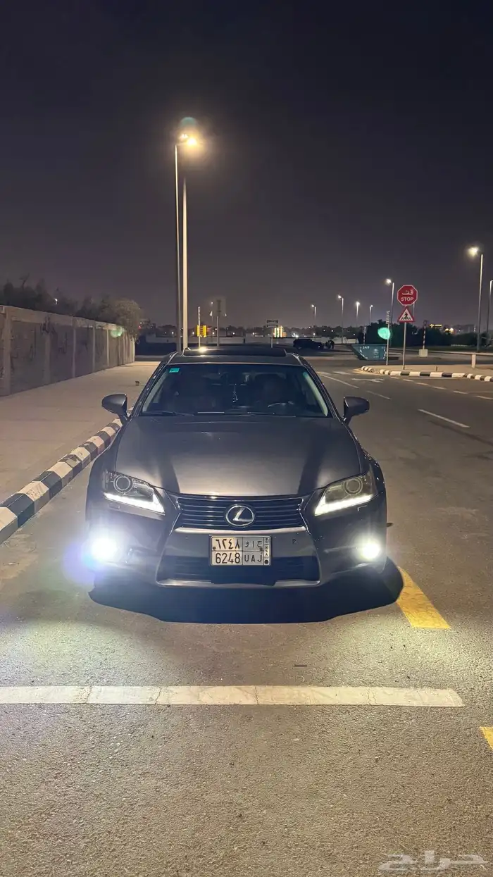 لكزس GS 2013 للبيع فقط 16