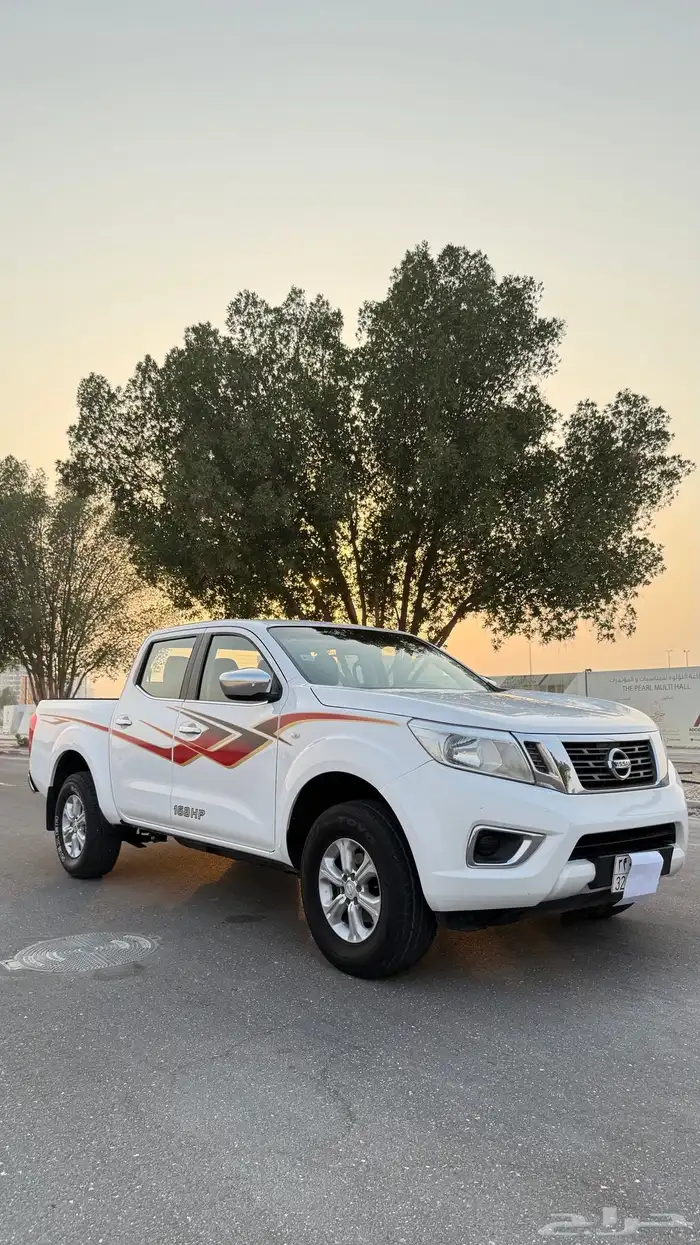 نافارا SE تماتيك بدون دبل عداد 109 الف 8