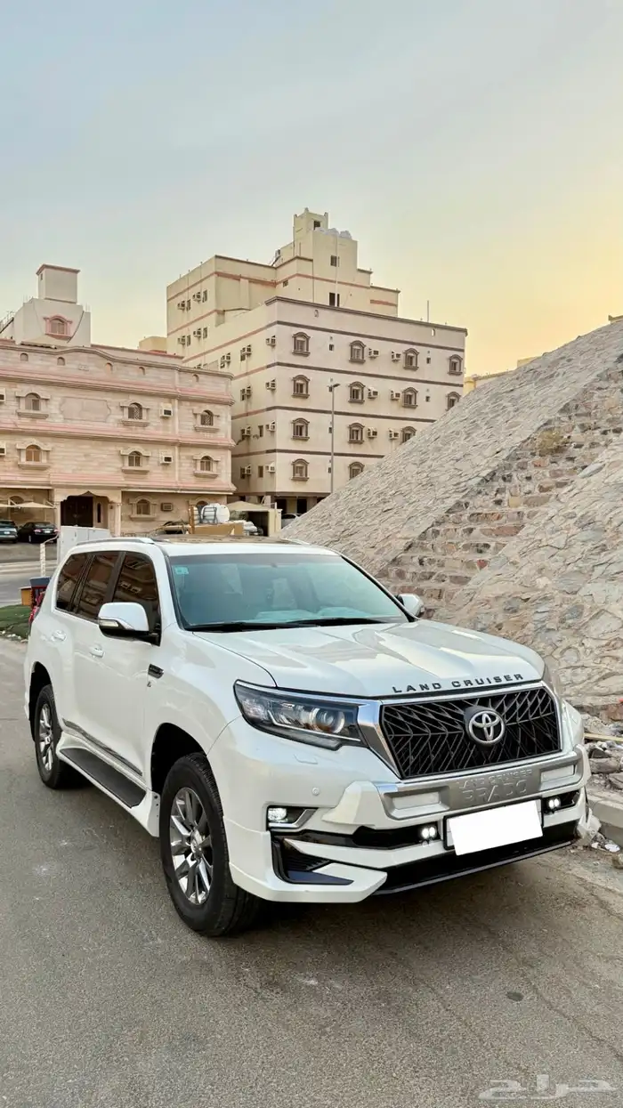 برادو VX 2018 6