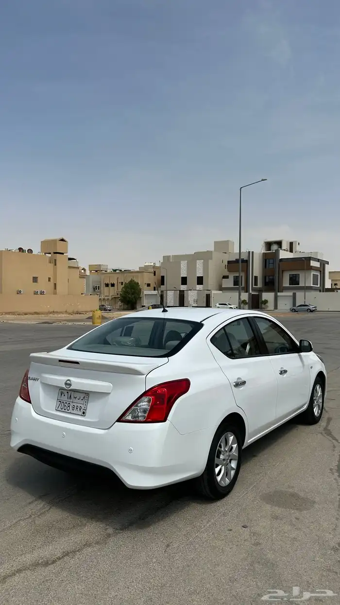 للبيع نيسان صني 2023 فل كامل عداد 67 شرط 5