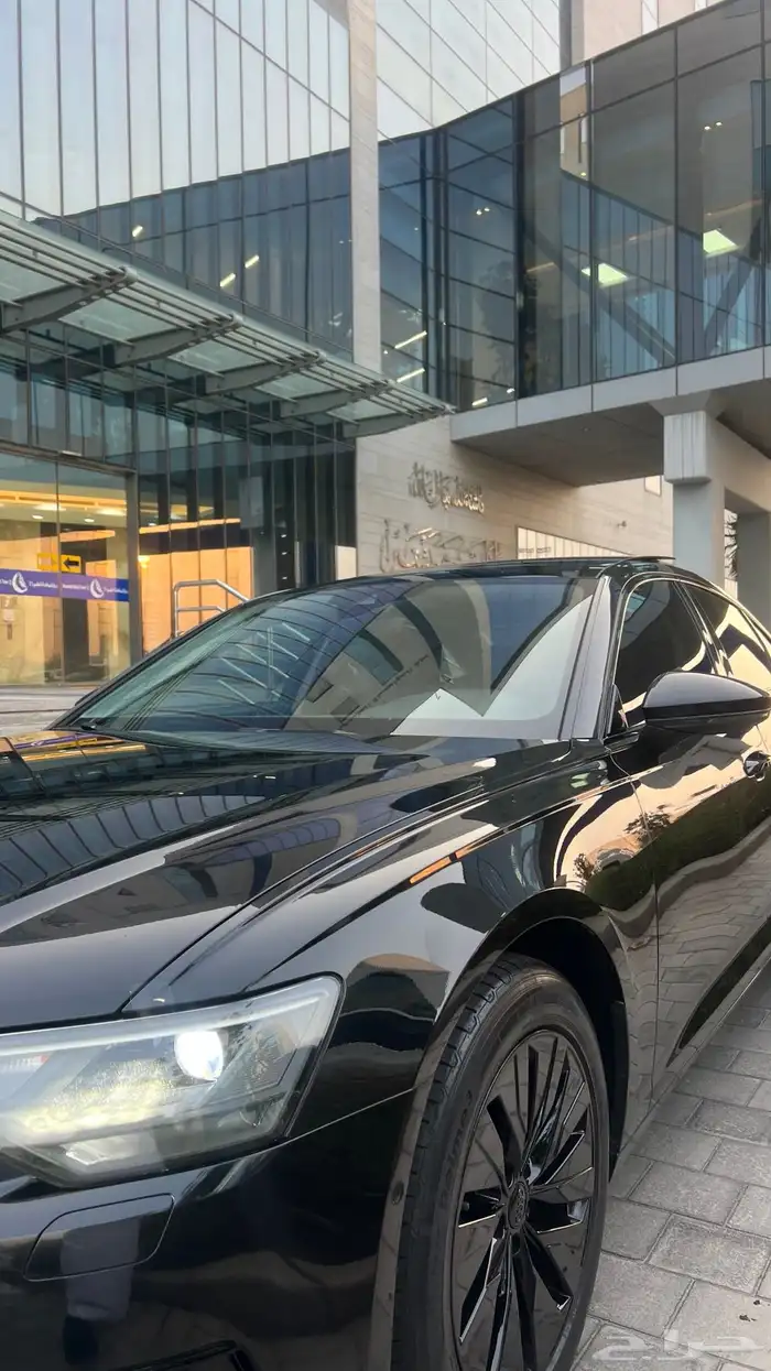 اودي A6 3