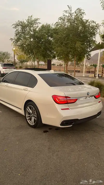 BMW 740Li M kit index