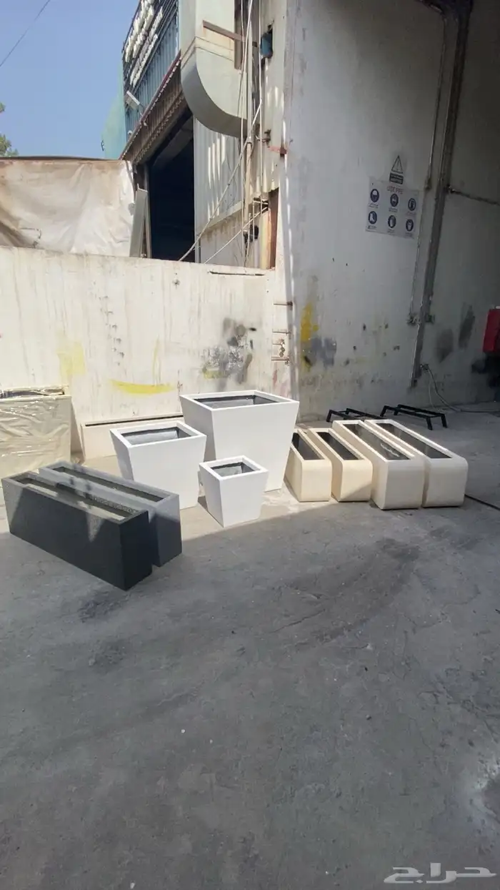 مراكن وأحواض فايبرجلاس 14