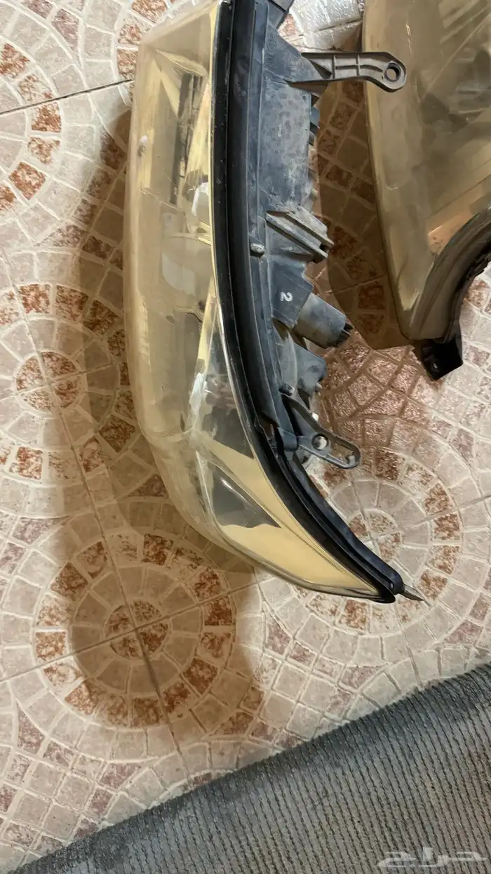 شمعات لاندكروزر 3
