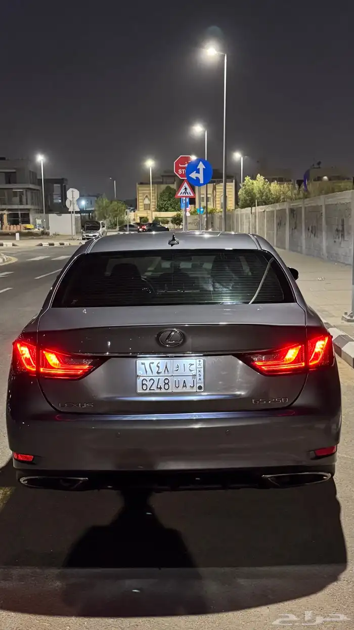 لكزس GS 2013 للبيع فقط 3
