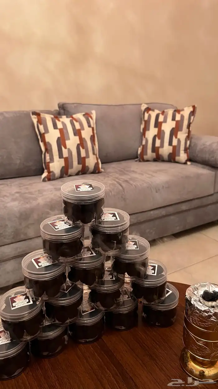 بخور ملكي مميز الريحه 2