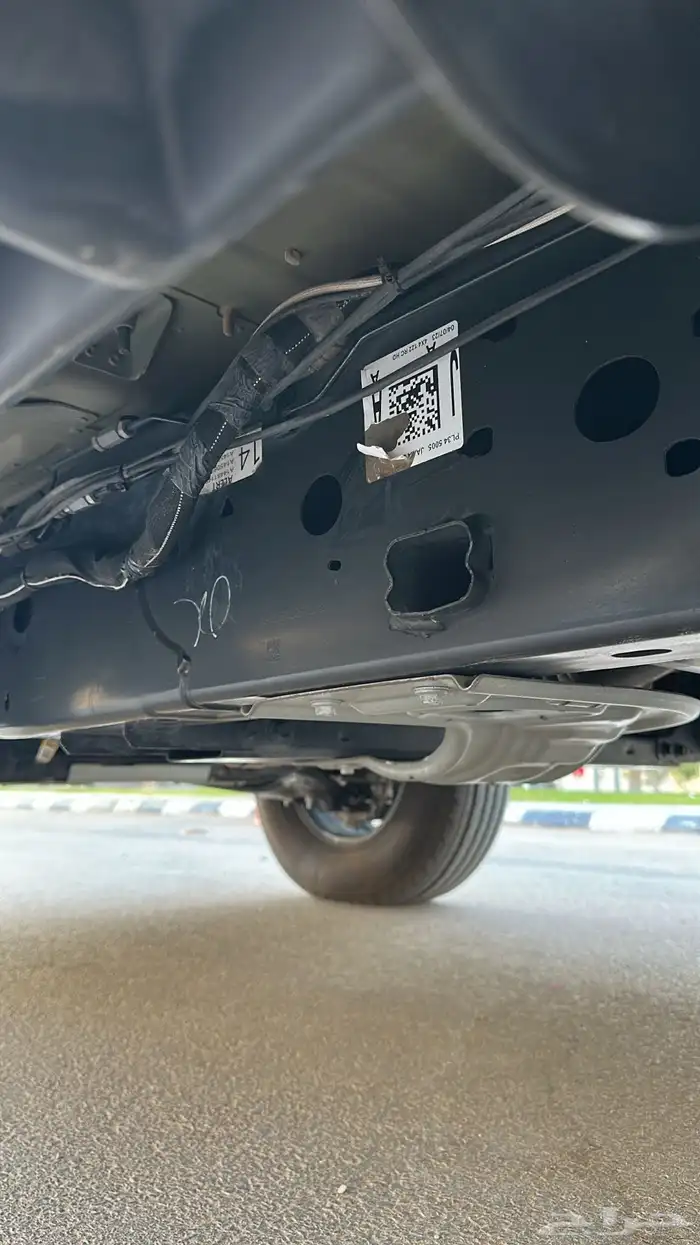 فورد F150 فل كامل بدي وكالة 2023 علية حماية ppf بالكامل 9