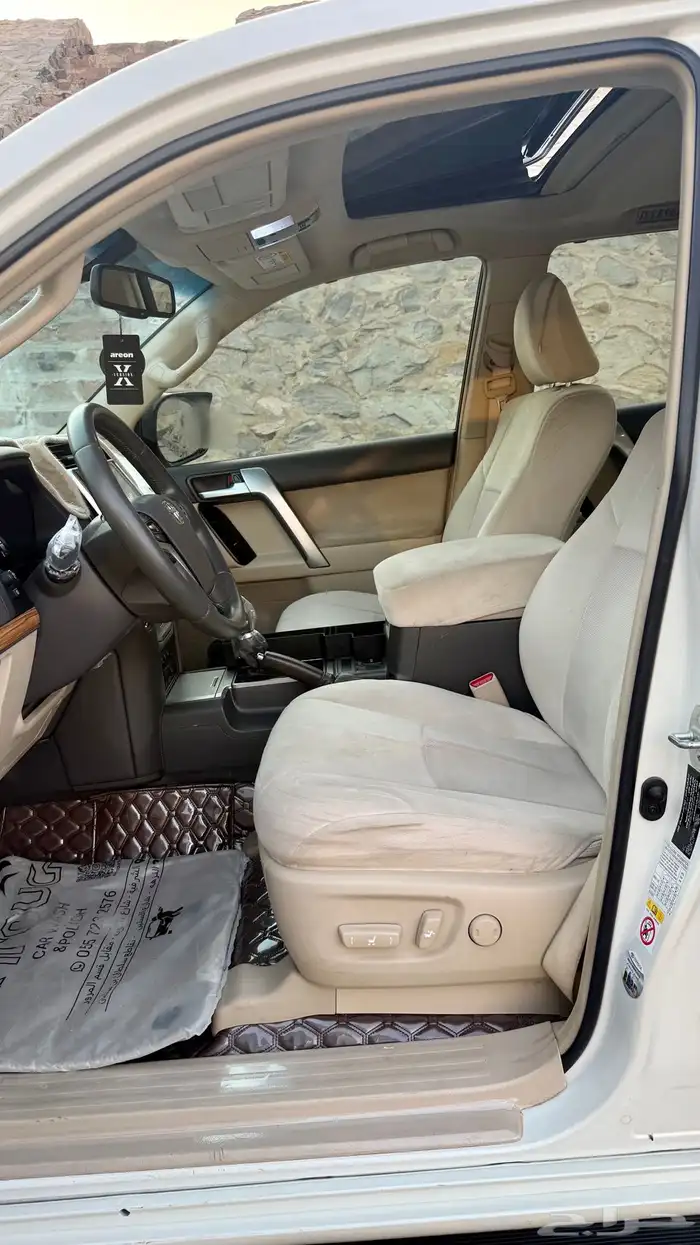 برادو VX 2018 13