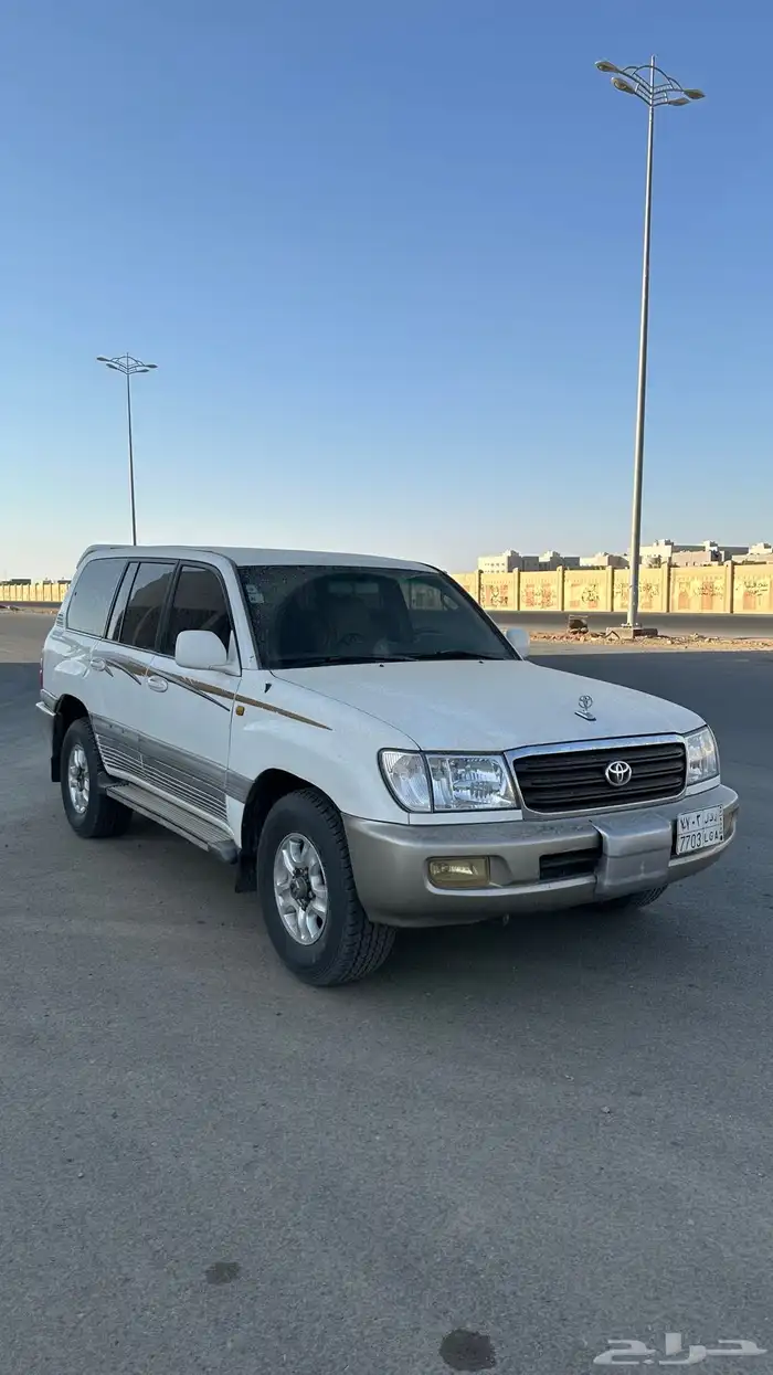 جيب لندكلوزر 2003 جكسار 0