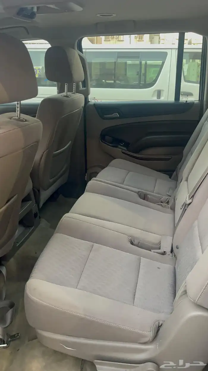 جمس شيفروليه تاهو 2015 6