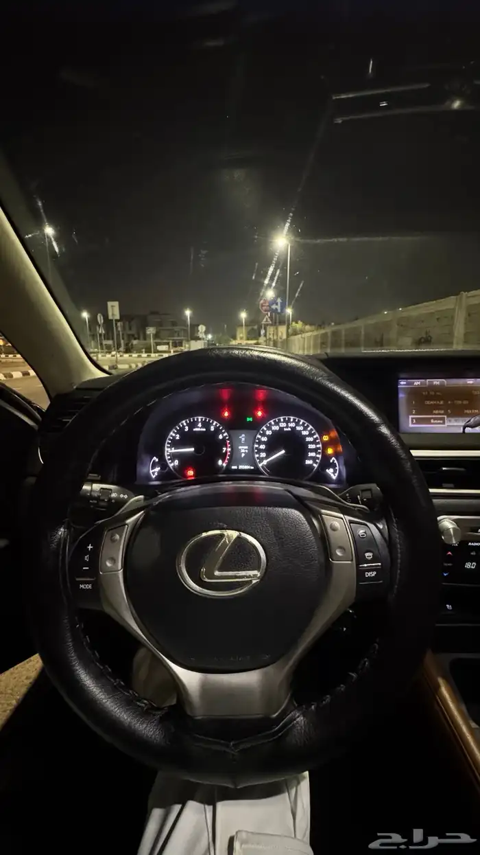 لكزس GS 2013 للبيع فقط 13