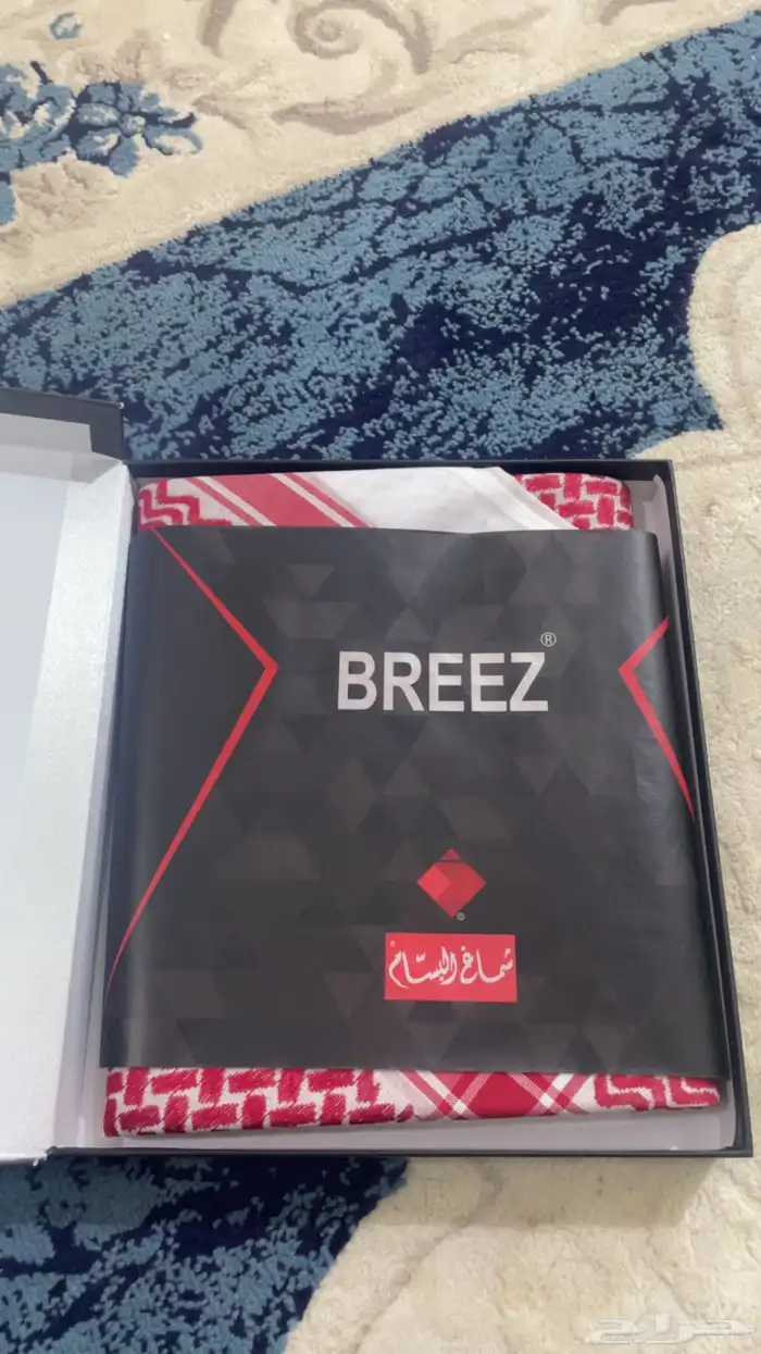 شماغ بريز فاشن 2