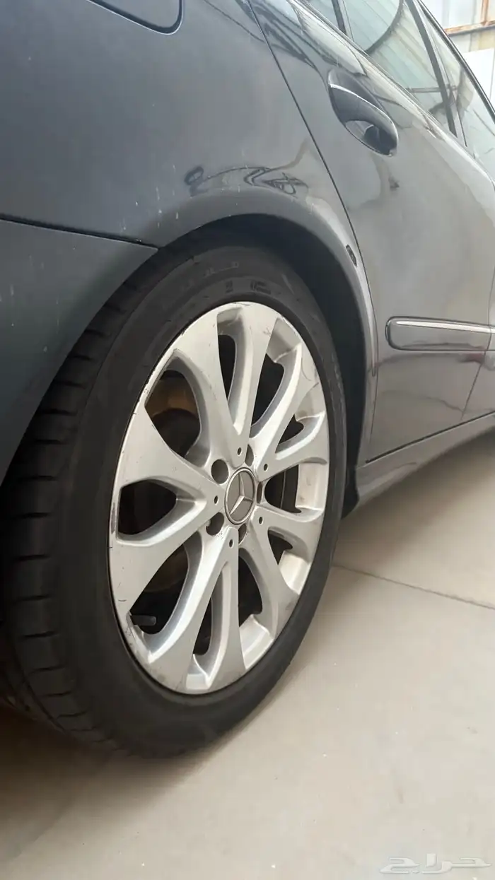 مرسيدس E240 15
