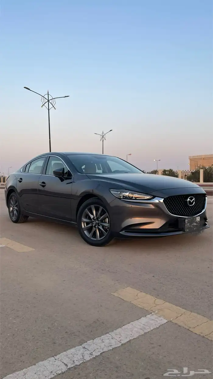 مازدا (6) 2022 ممشى قليل 4