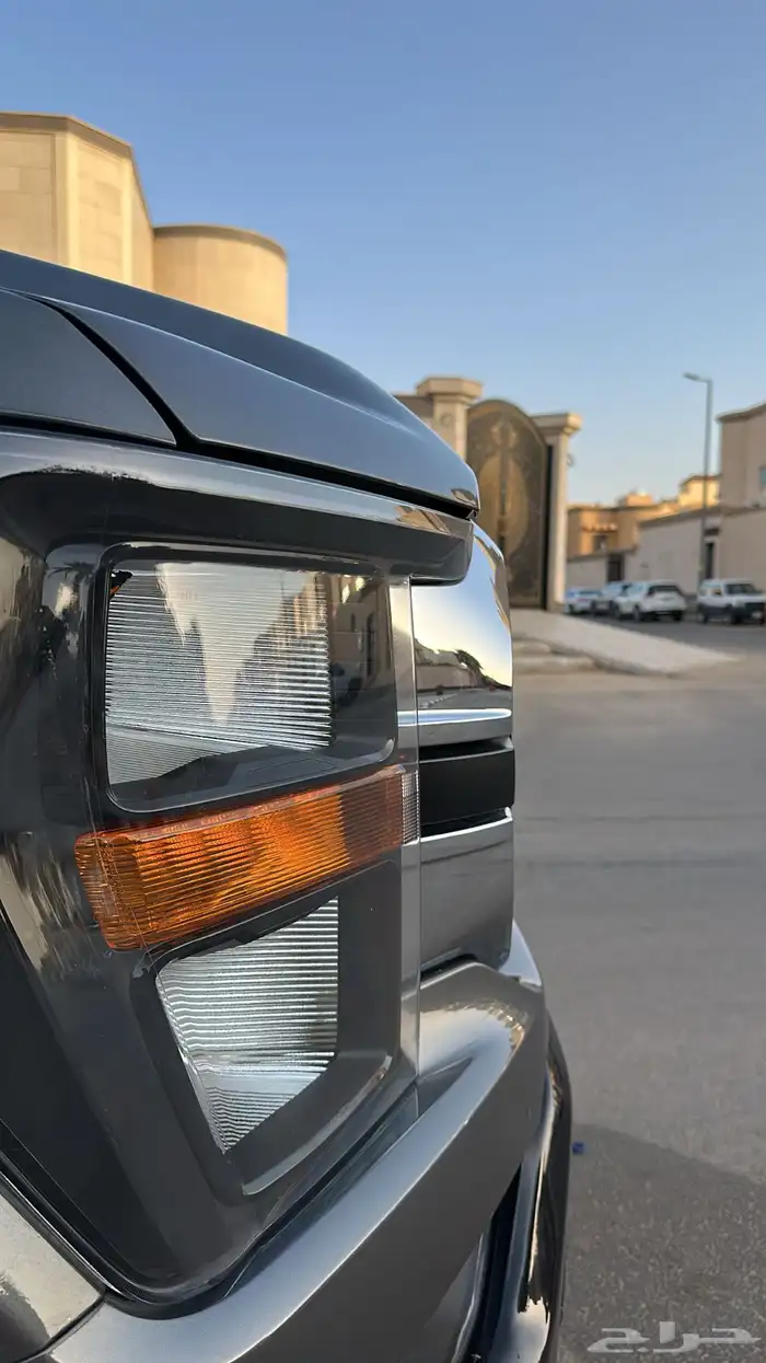 فورد F150 فل كامل بدي وكالة 2023 علية حماية ppf بالكامل 5