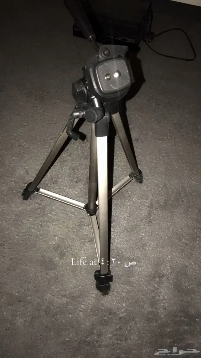 ستاند الكاميرا 0