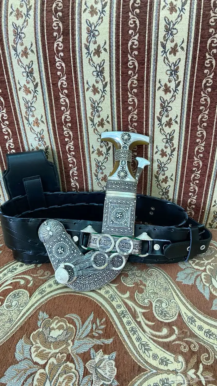 جنبيه خنجر كفو للبيع 0