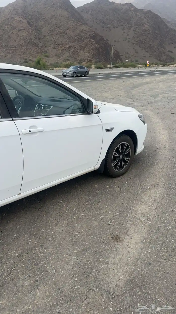 سيارة byd وكاله ممشى 4 الاف فقط للبيع 1