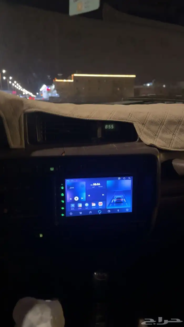 للبيع لاندكروزر 1995 VXR 6
