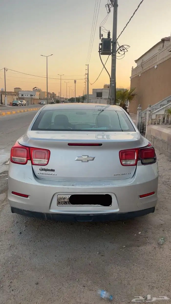 شفروليه ماليبو 2015 1
