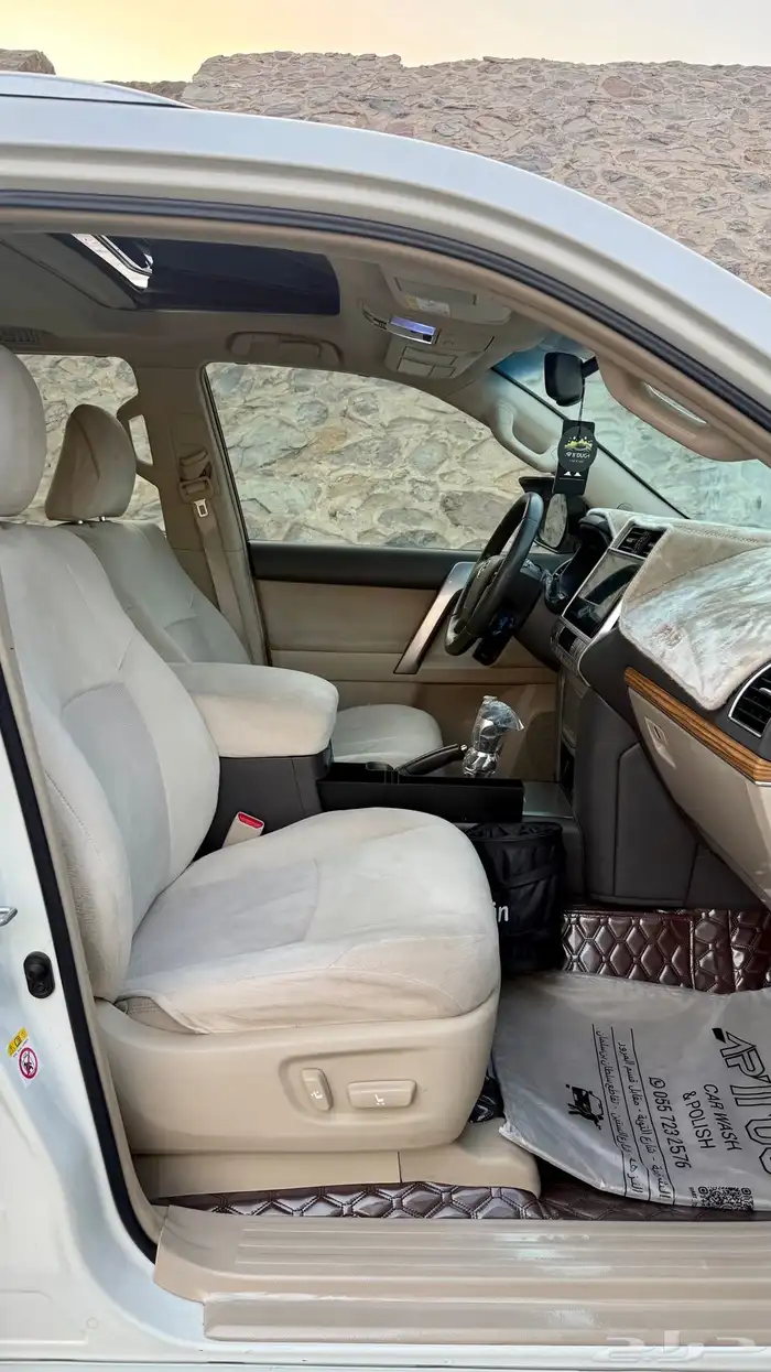 برادو VX 2018 37
