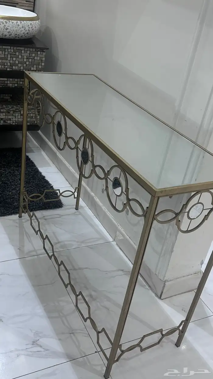 طاوله استقبال 3