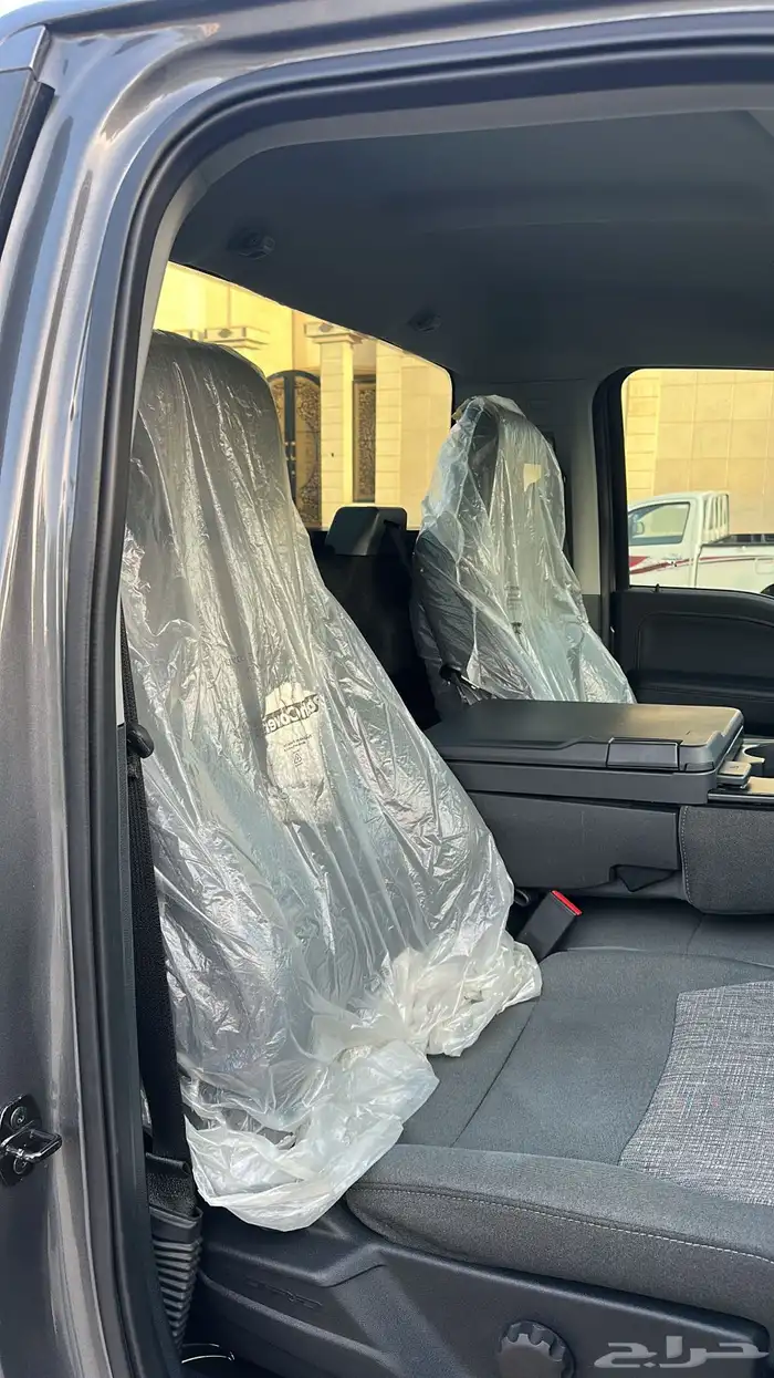 فورد F150 فل كامل بدي وكالة 2023 علية حماية ppf بالكامل 13