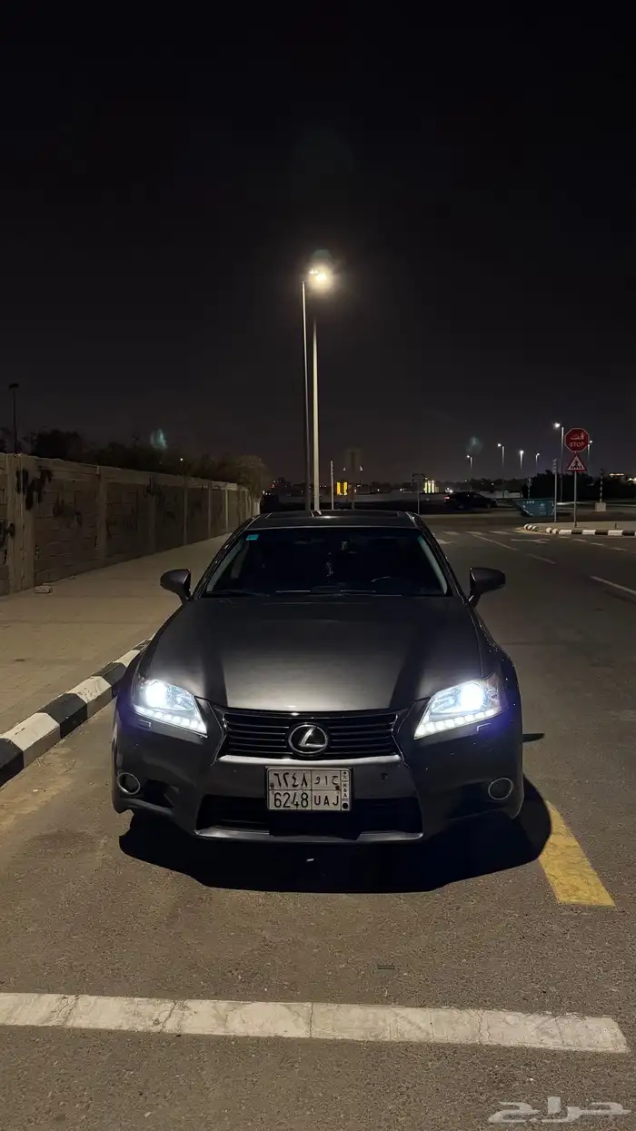 لكزس GS 2013 للبيع فقط 0