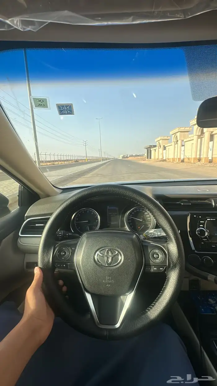 كامري 2018 نص فل 5