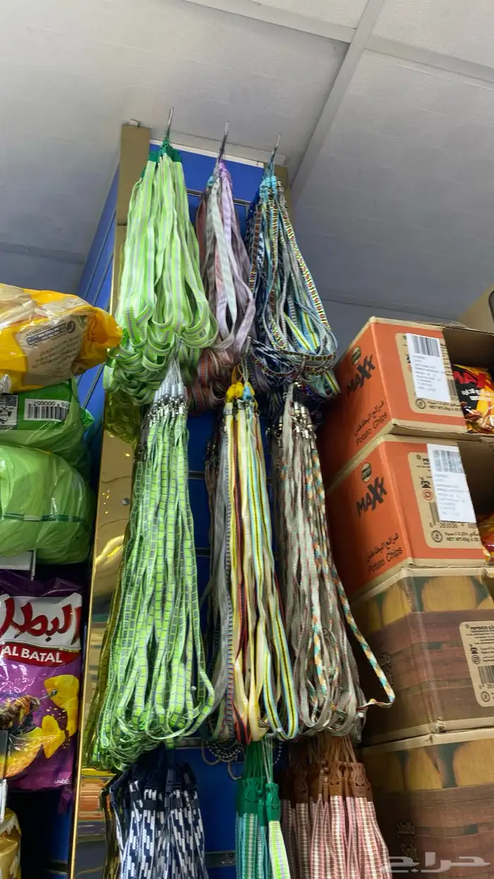 يوجد بضاعة محل 10