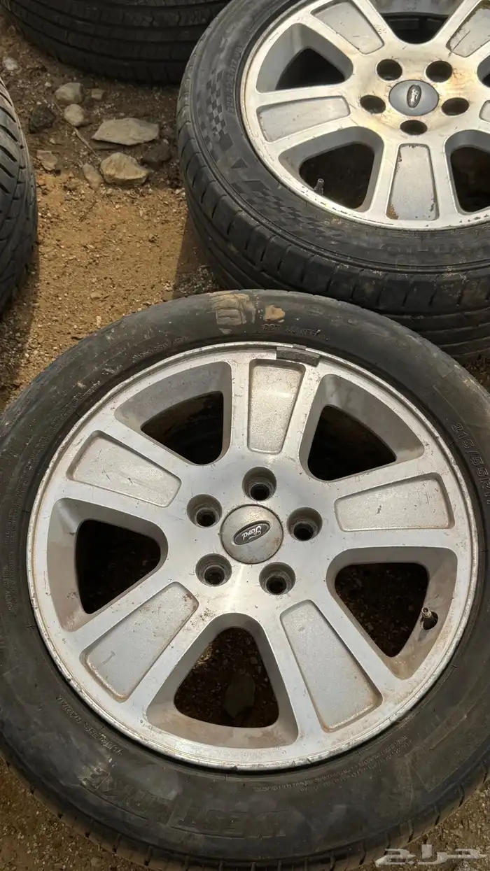 جنوط فورد مستخدم 6