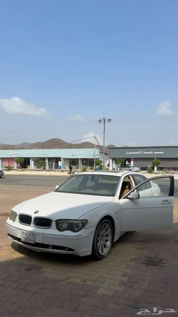 للبيع بي ام 740 Li 1