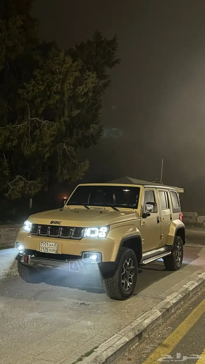 بايك Bj40 L شامبيون فل كامل موديل 2022 17