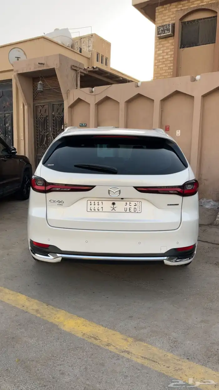 مازدا سي اكس 90 8