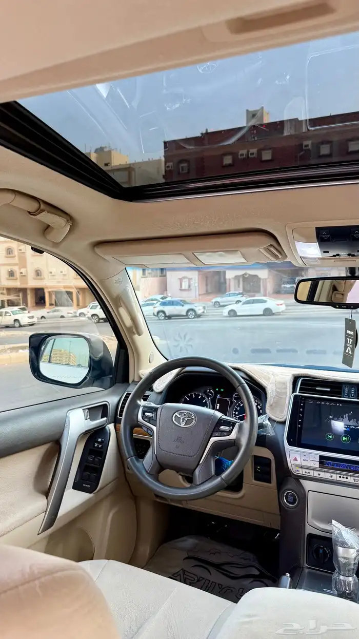 برادو VX 2018 21