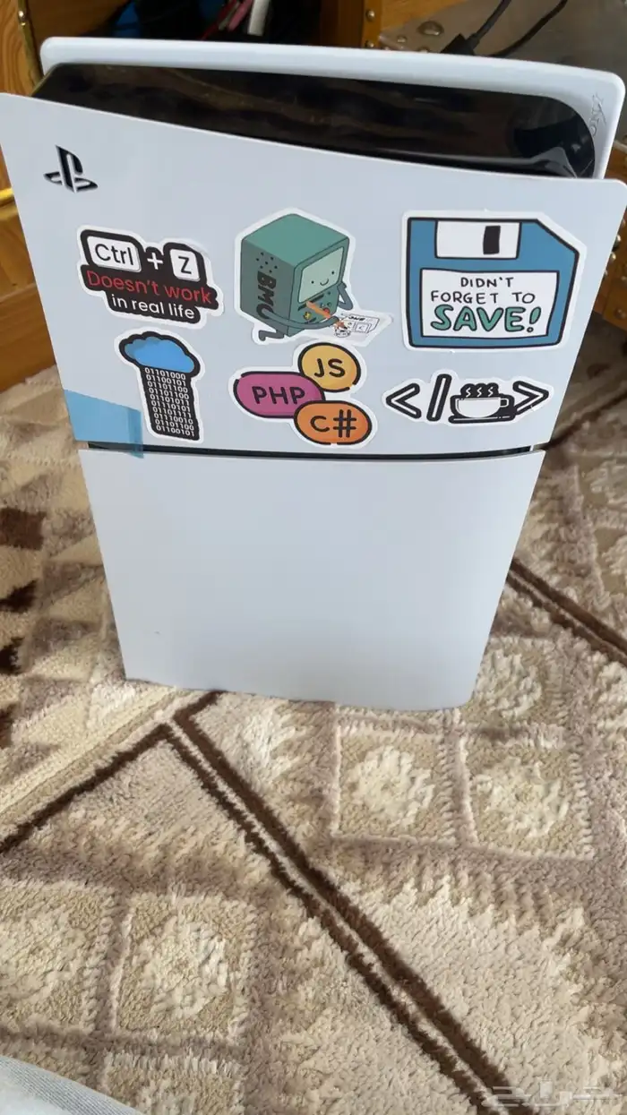 سوني 5 للبيع نضيف جدا 2