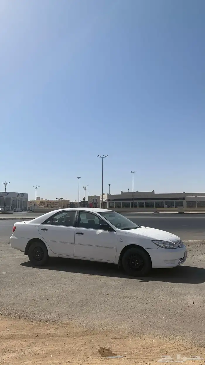 للبيع كامري 2006 1