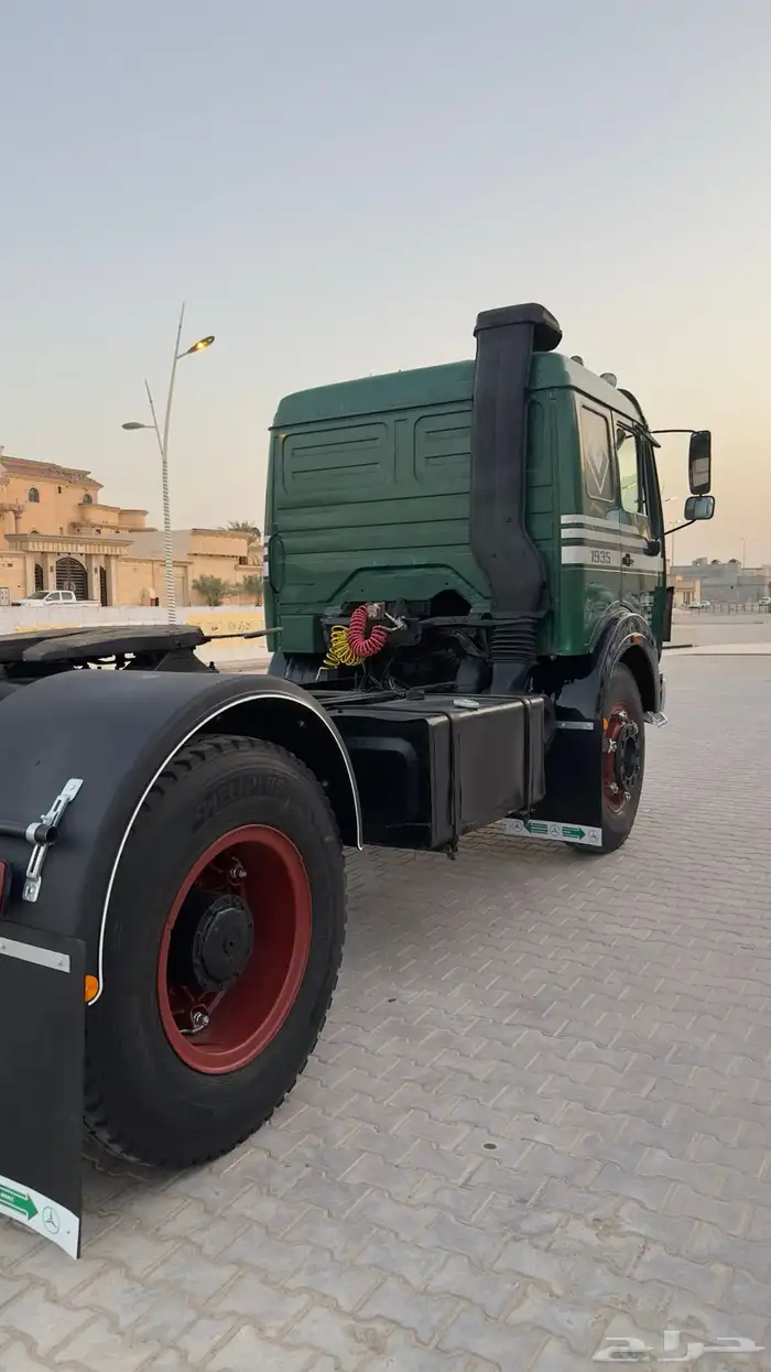 راس البي 88م حجم 1935 قير عايدي نقل خاص بدون وزن نظيف جدا 27
