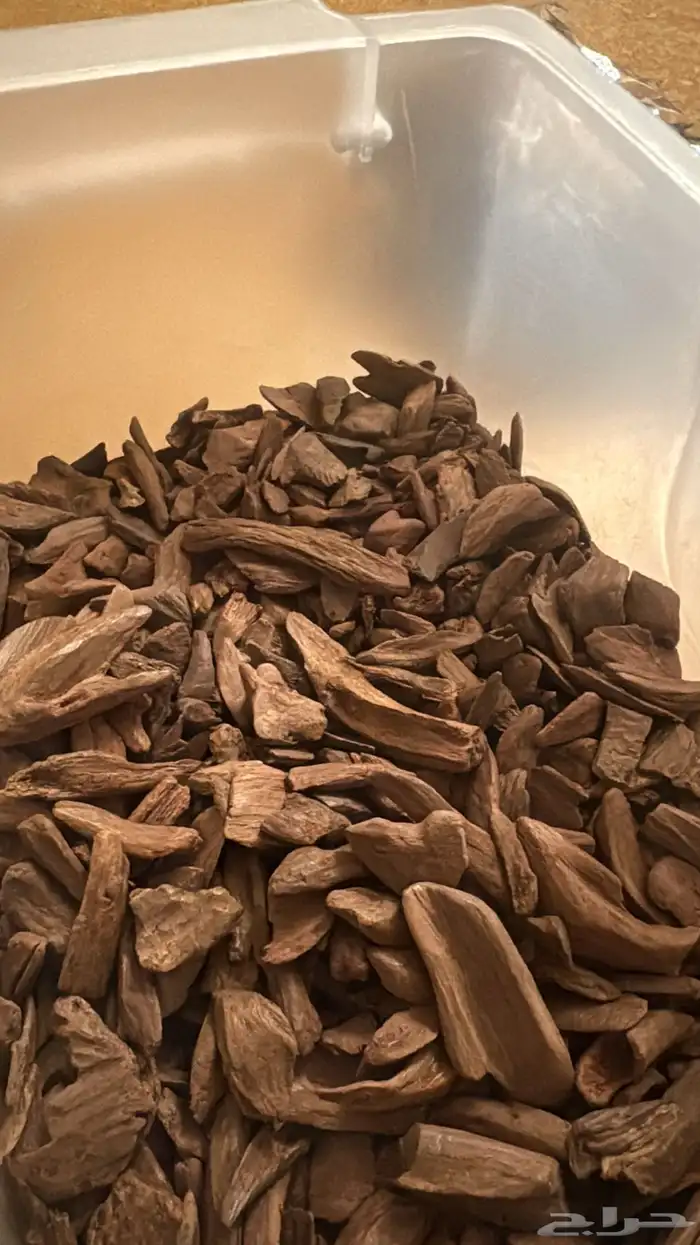 عود اصقون طبيعي صافي سوبرات 0