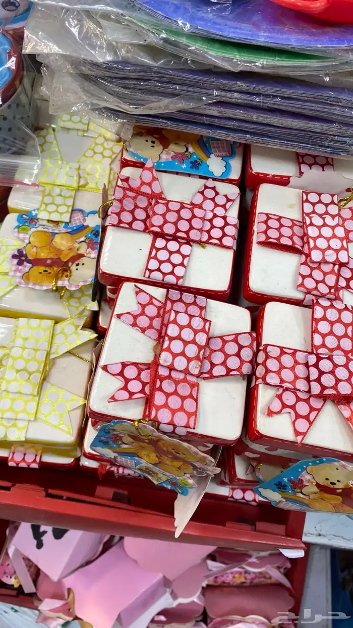 يوجد بضاعة محل 17