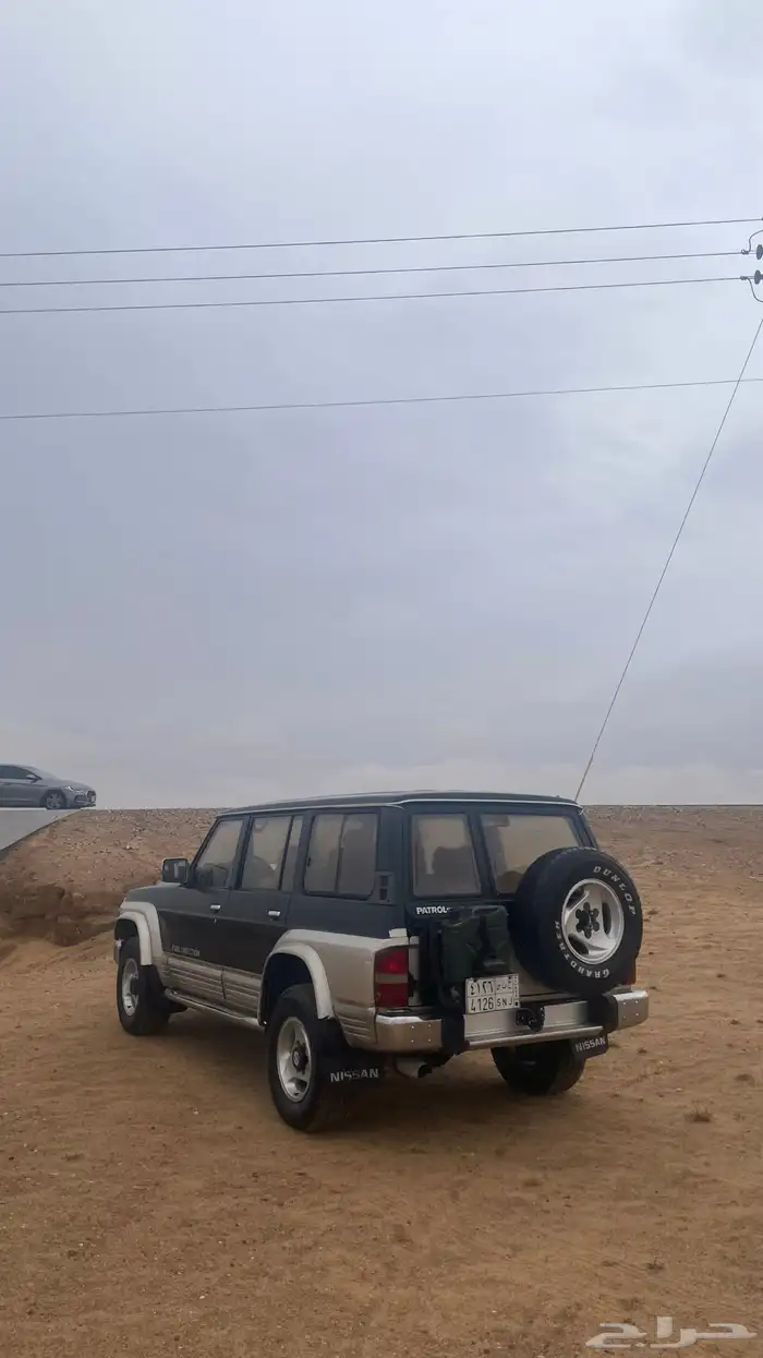 باترول سوبر سفاري 1994 0