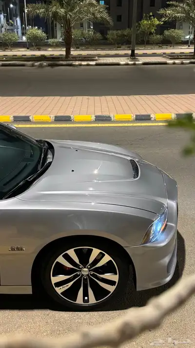 تشارجر Silver SRT 90km index