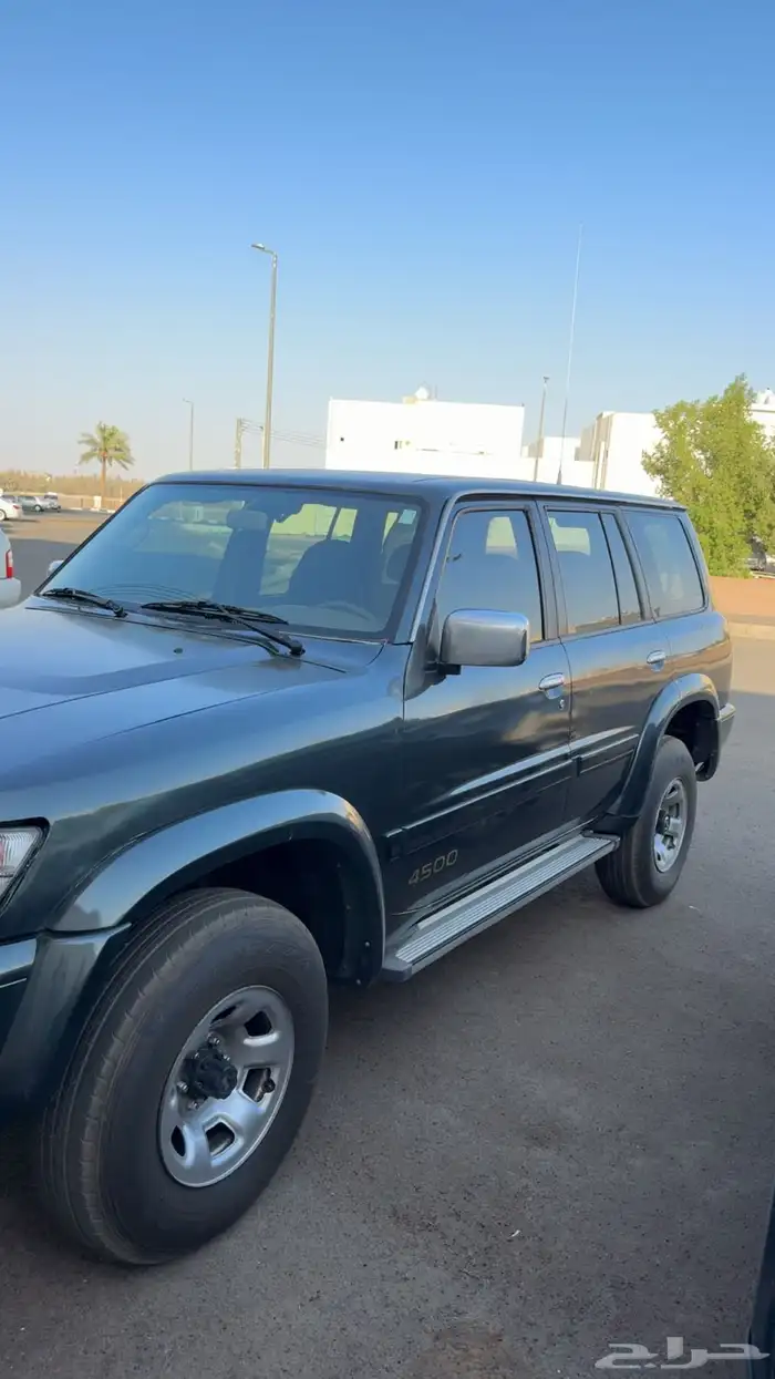 باترول 98 7