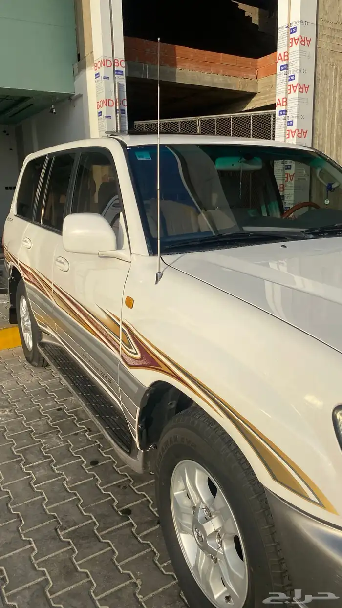 جيب لاندكروزر GXR2 وكاله . 14