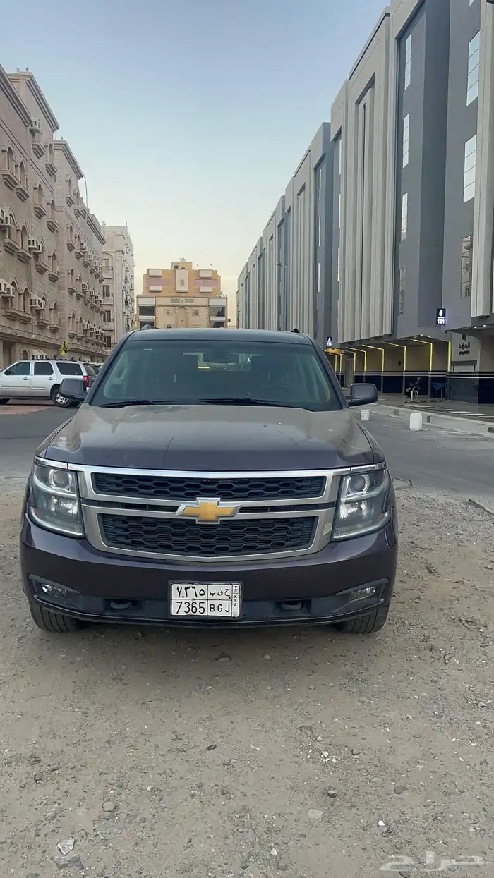 جمس شيفروليه تاهو 2015 16