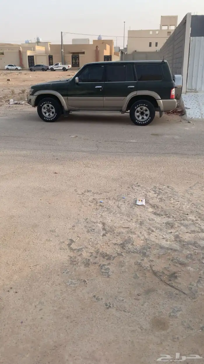 نيسان بترول للبدل 3