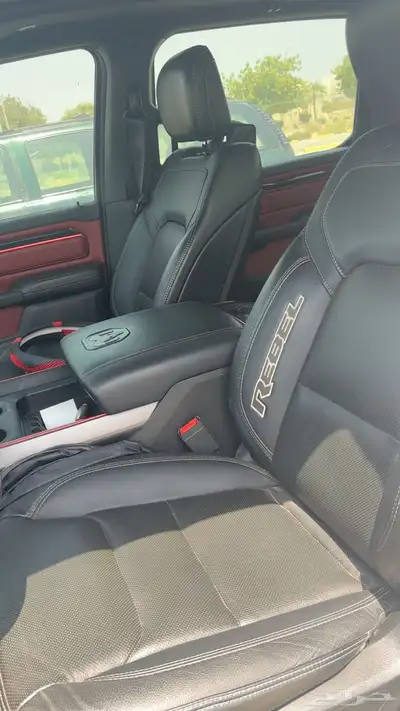رام ريبيل 2021   RAM Rebel 2021 index