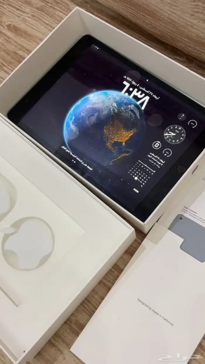 ايباد الجيل 9 1
