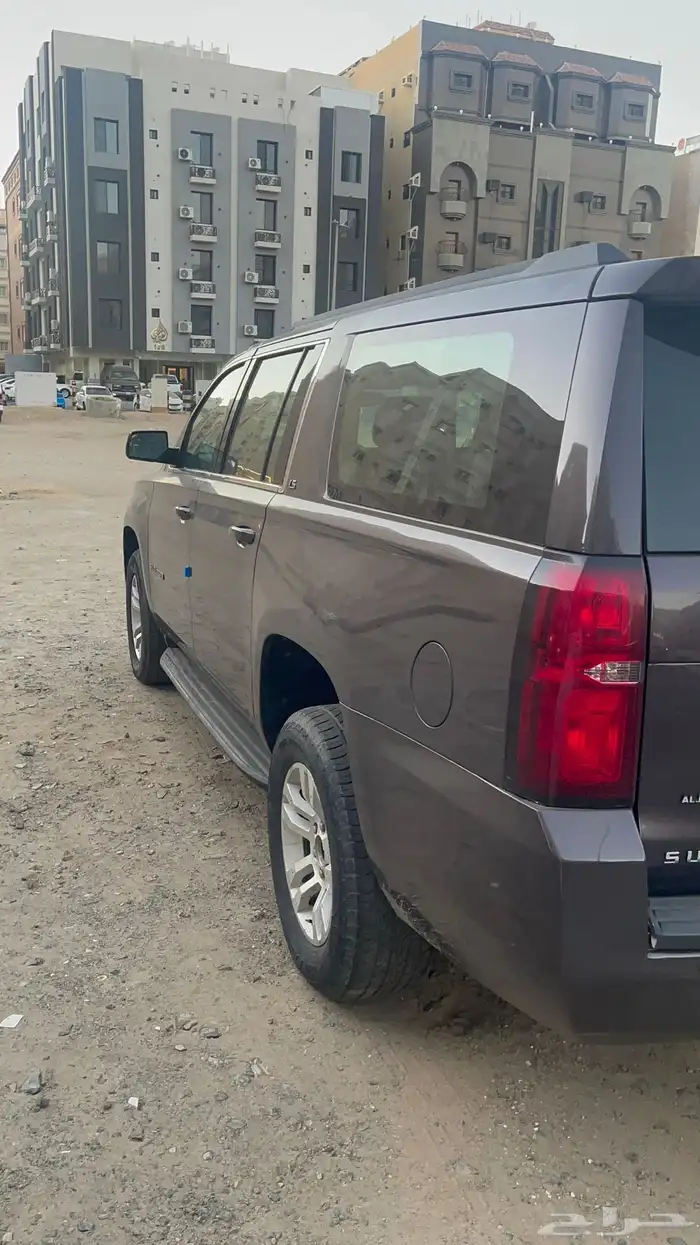 جمس شيفروليه تاهو 2015 12